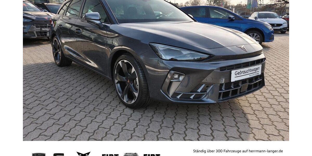 Cupra Leon 14.900 km 27.994 &euro; Potsdam 14482