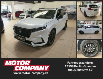 Gebrauchte Honda CR-V