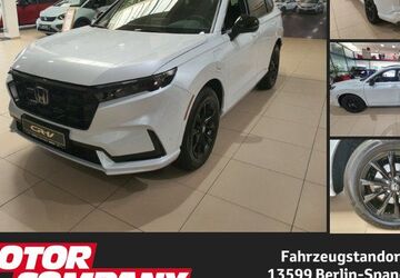 Honda CR-V 5.250 km 47.520 &euro; Berlin 13403