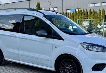 Ford Tourneo Courier 57.970 km 13.800 &euro; Falkensee bei Berlin 14612