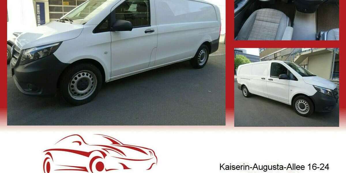 Mercedes-Benz Vito 113.774 km 22.900 &euro; Berlin 10553