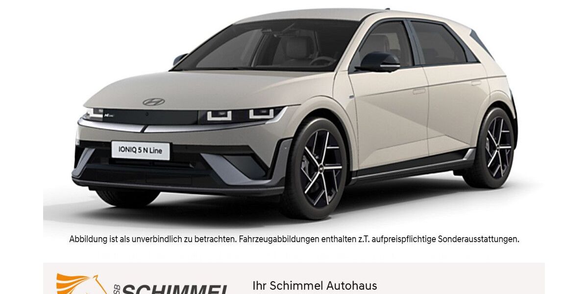 Hyundai IONIQ 5 10.900 km 54.925 &euro; Berlin - Hohenschönhausen 13055