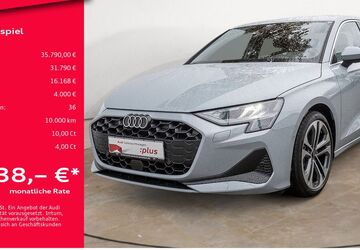 Audi A3 9.478 km 35.790 &euro; Potsdam 14482