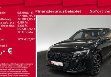Audi Q7 24.200 km 98.990 &euro; Berlin 12489
