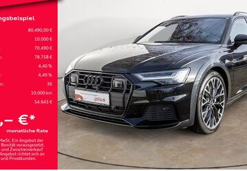 Audi A6 Allroad 8.401 km 80.490 &euro; Potsdam 14482