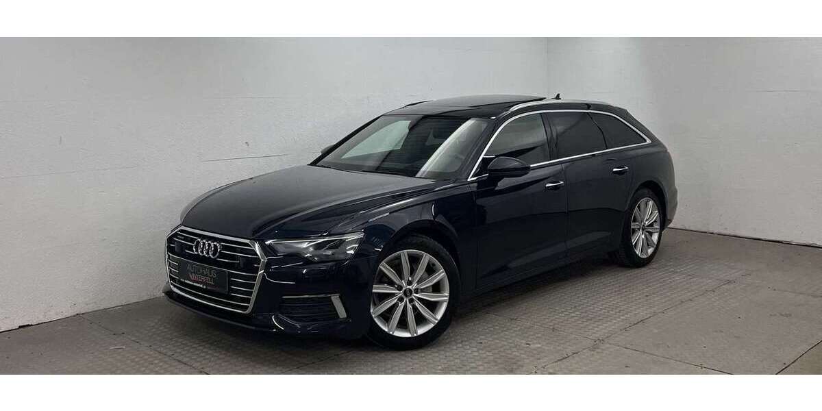 Audi A6 49.986 km 34.880 &euro; Berlin 12351
