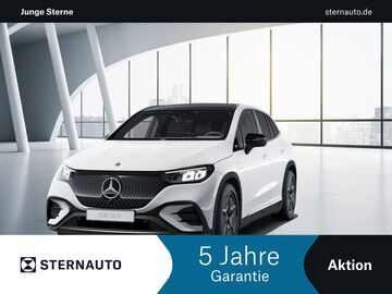 Gebrauchte Mercedes-Benz EQE SUV