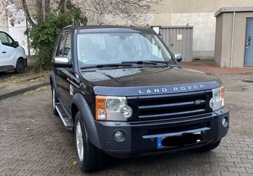 Land Rover Discovery 261.666 km 3.499 &euro; Berlin 10969