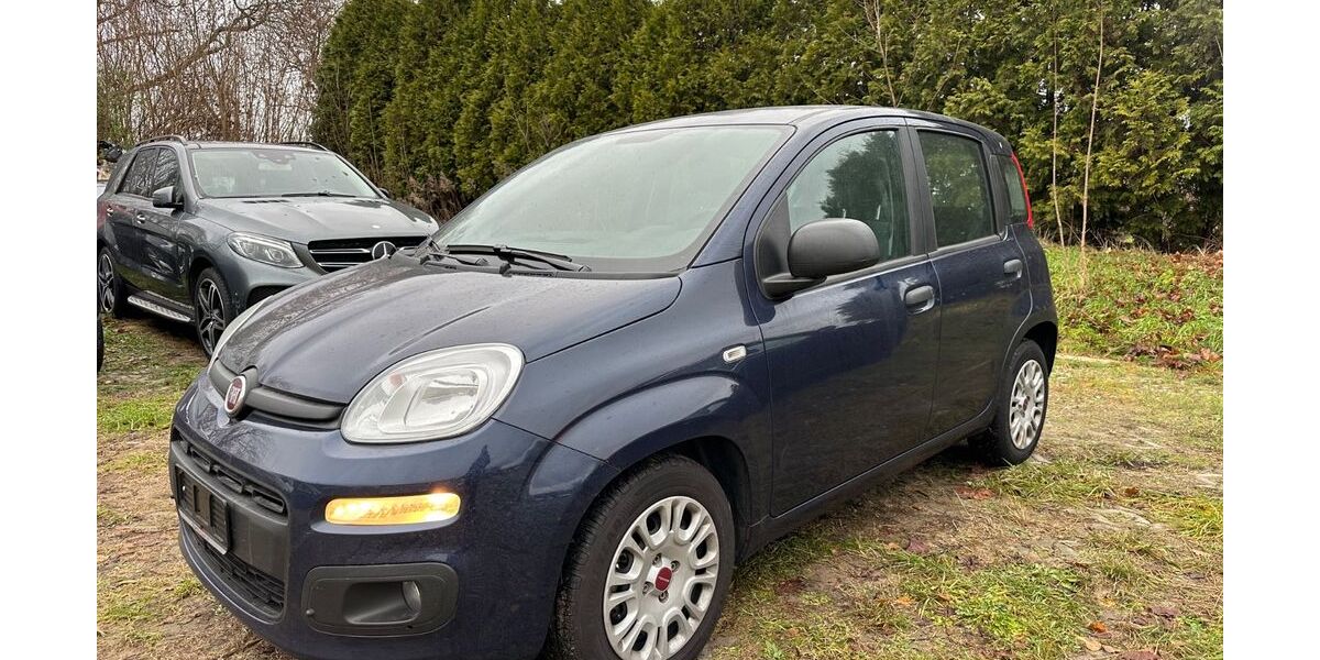Fiat Panda 18.232 km 6.900 &euro; berlin 10829