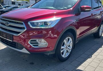 Ford Kuga 89.250 km 11.750 &euro; Potsdam 14471