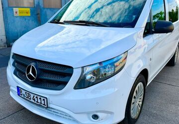 Mercedes-Benz Vito 263.000 km 10.900 &euro; Berlin 10551