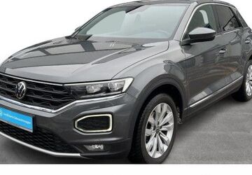 VW T-Roc 58.210 km 22.883 &euro; Berlin 12681