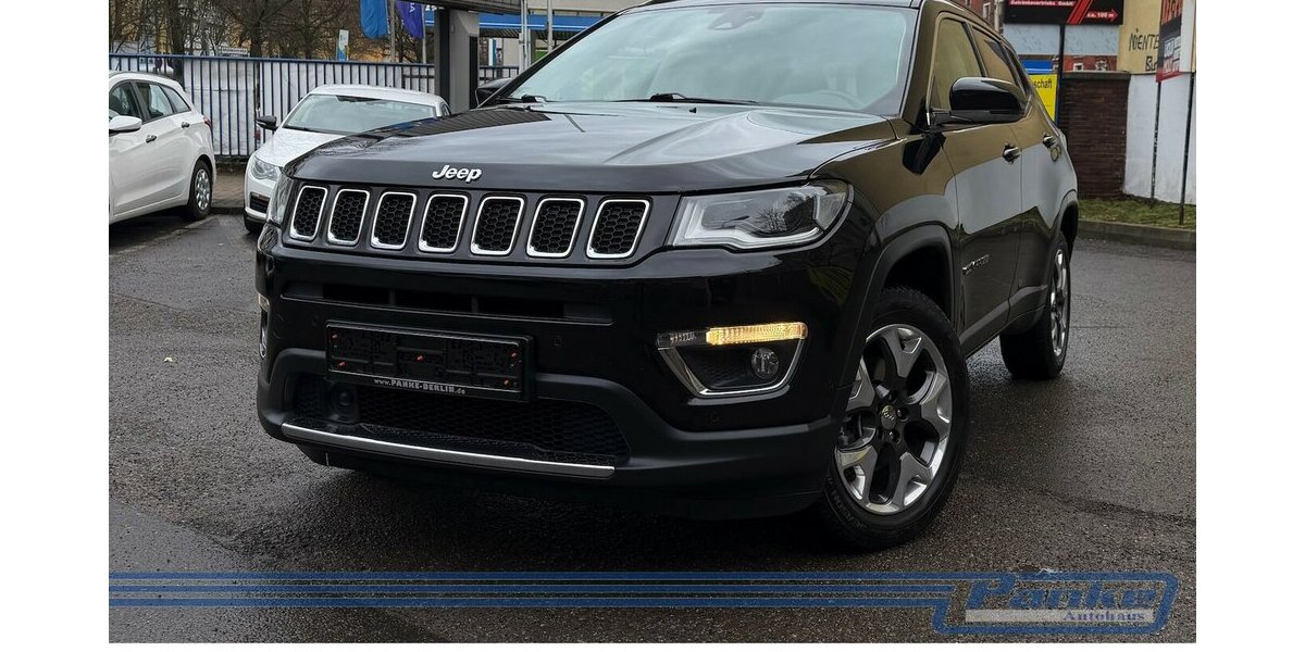 Jeep Compass 1.4 M-Air Limited 4WD*Beats*ACC*TotW*RFK 94.091 km 15.990 &euro; Berlin 13187