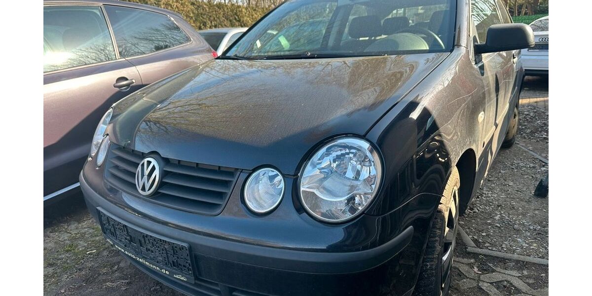 VW Polo 128.707 km 1.250 &euro; Berlin 13059