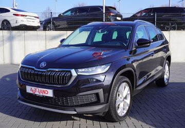 Skoda Kodiaq 69.368 km 37.950 &euro; Berlin 12683