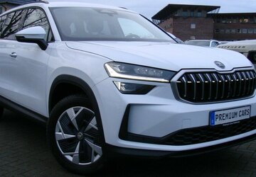 Skoda Kodiaq 2.0TDI 4x4 Selection AHK MATRIX ACC HUD 15.123 km 43.980 &euro; Falkensee 14612