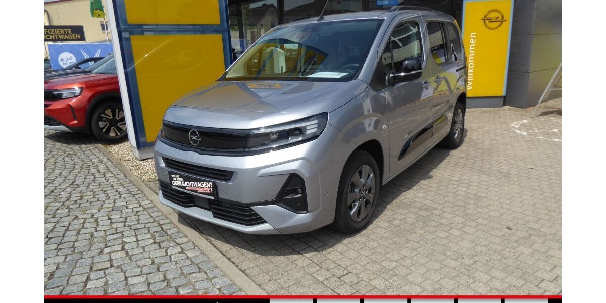 Opel Combo Life 16.234 km 26.890 &euro; Werder OT Glindow 14542