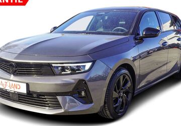 Opel Astra 40.698 km 23.950 &euro; Berlin 13599