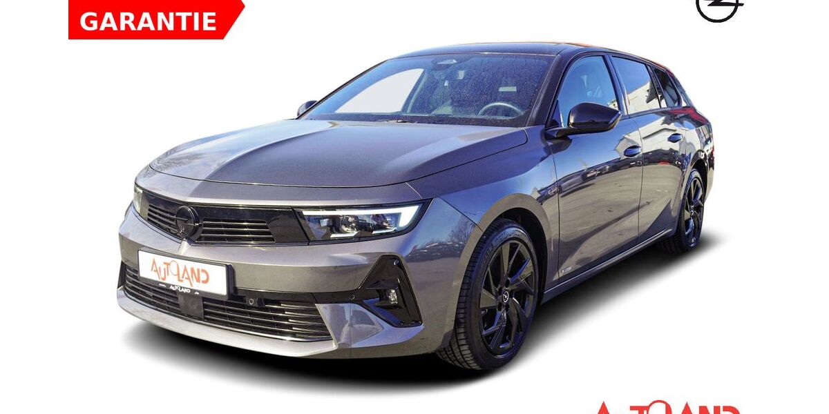 Opel Astra 40.698 km 23.950 &euro; Berlin 13599