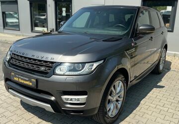 Land Rover Range Rover Sport 219.556 km 13.999 &euro; Ludwigsfelde 14974