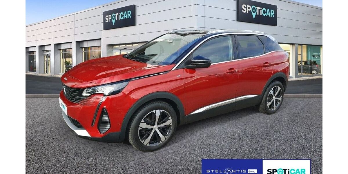 Peugeot 3008 27.650 km 22.990 &euro; Berlin 12681