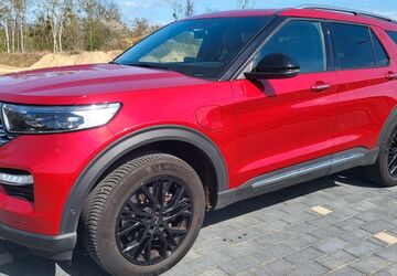 Ford Explorer 99.492 km 35.200 &euro; Berlin 13591