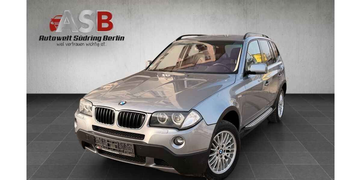 BMW X3 289.785 km 5.999 &euro; Berlin 12055