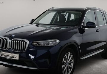 BMW X3 50.535 km 38.700 &euro; Berlin 14057