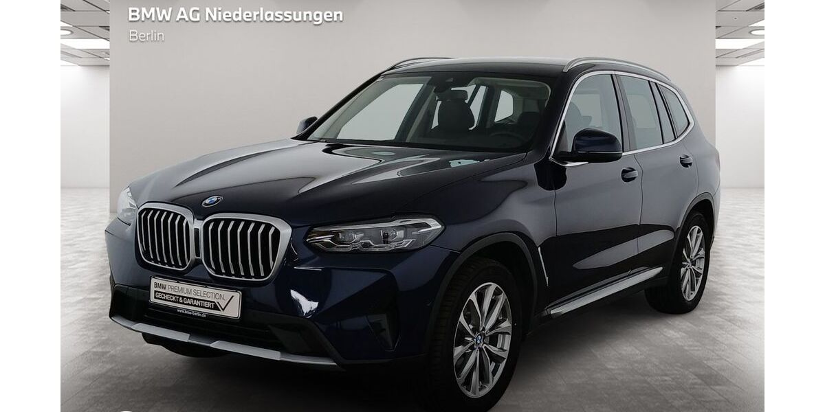 BMW X3 50.535 km 38.700 &euro; Berlin 14057