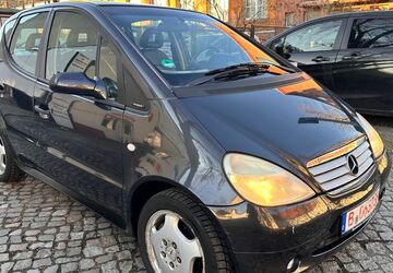 Mercedes-Benz A 160 209.621 km 990 &euro; Berlin 13403