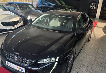 Peugeot 508 114.000 km 16.900 &euro; Grossbeeren 14979