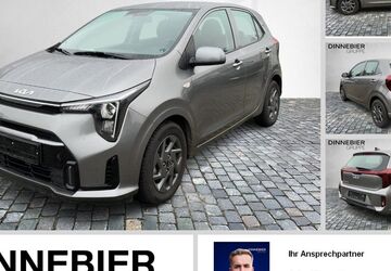 Kia Picanto 4.334 km 17.990 &euro; Berlin 13581