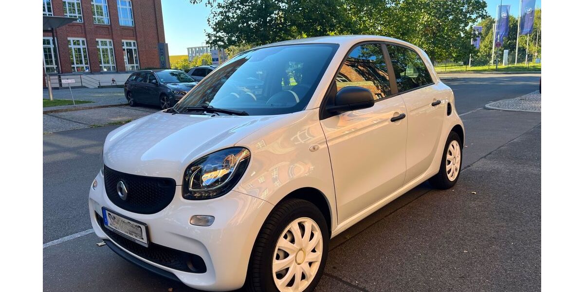 Smart ForFour 75.000 km 8.900 &euro; Berlin 13629