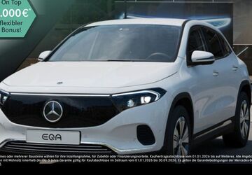 Mercedes-Benz EQA 6.912 km 38.890 &euro; Berlin 10587