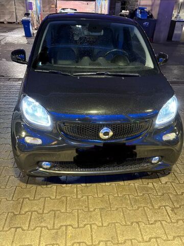 Gebrauchte Smart Roadster