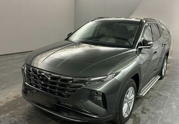 Hyundai TUCSON 31.407 km 31.500 &euro; Berlin 12359