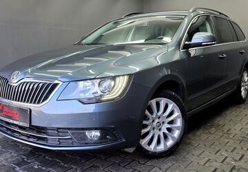 Skoda Superb 106.000 km 14.490 &euro; Berlin 12279