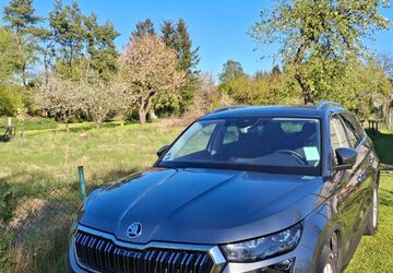 Skoda Kodiaq 42.500 km 37.900 &euro; Potsdam 14469