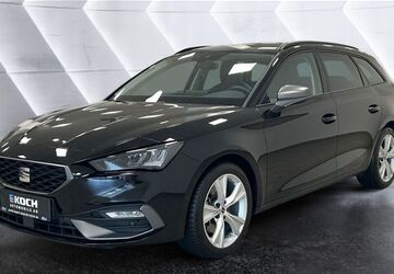 Seat Leon 13.010 km 31.990 &euro; Berlin 12681