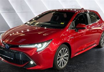 Toyota Corolla 49.500 km 20.890 &euro; Berlin 12683