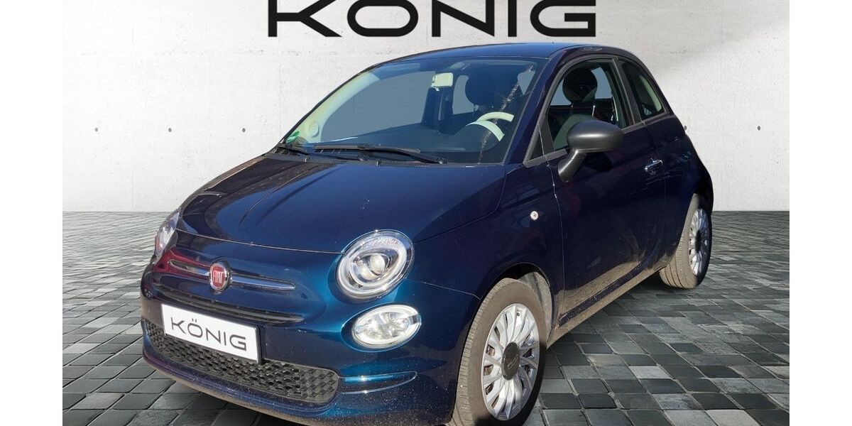 Fiat 500 8.765 km 13.999 &euro; Teltow 14513