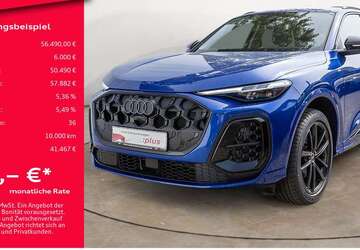 Audi Q5 5.712 km 56.490 &euro; Potsdam 14482