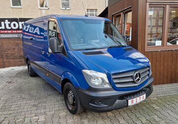 Mercedes-Benz Sprinter 137.255 km 13.980 &euro; Berlin 10627