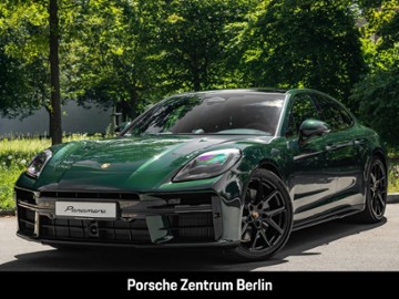 Gebrauchte Porsche Panamera