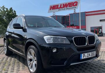 BMW X3 230.000 km 10.900 &euro; Potsdam 14476