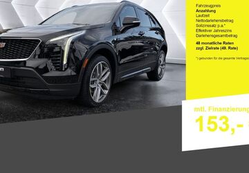 Cadillac XT4 24.357 km 35.500 &euro; Berlin-Französisch Buchholz 13127
