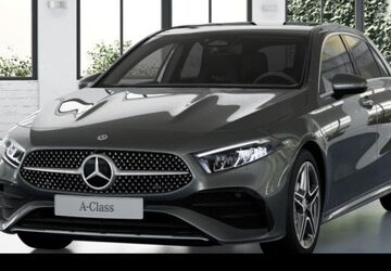 Mercedes-Benz A 180 9.900 km 32.980 &euro; Berlin 10587