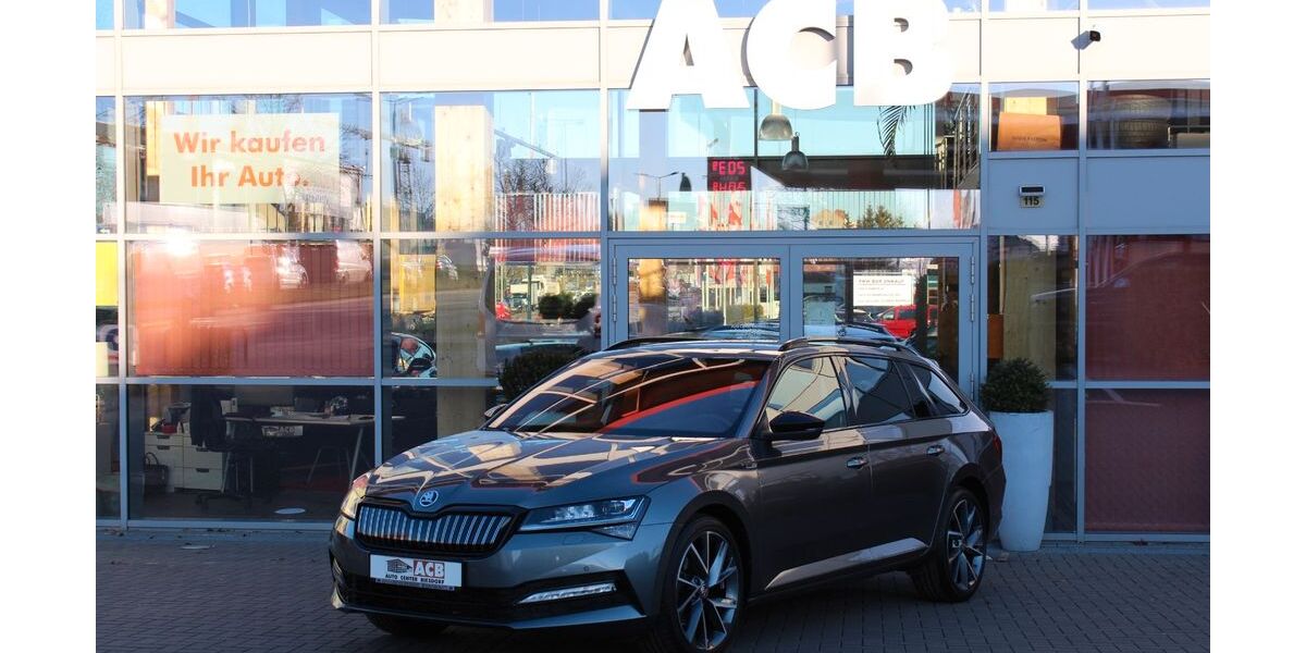 Skoda Superb 69.860 km 27.900 &euro; Berlin 12623