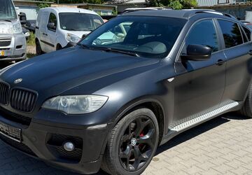 BMW X6 320.210 km 8.990 &euro; Berlin 14167