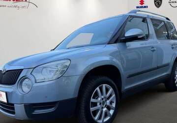 Skoda Yeti 111.317 km 7.750 &euro; Berlin 12349